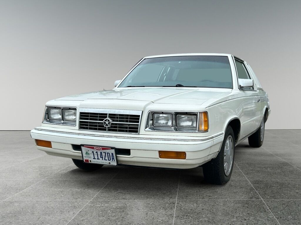 1986 DODGE 600 Toledo OH
