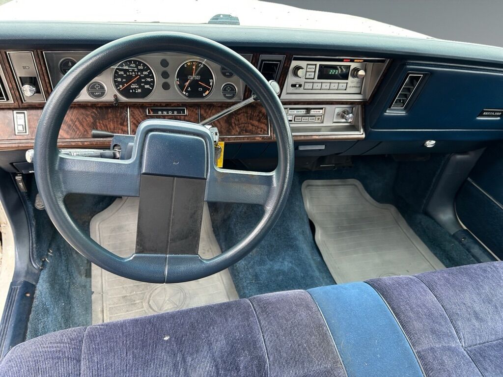 1986 DODGE 600 Toledo OH