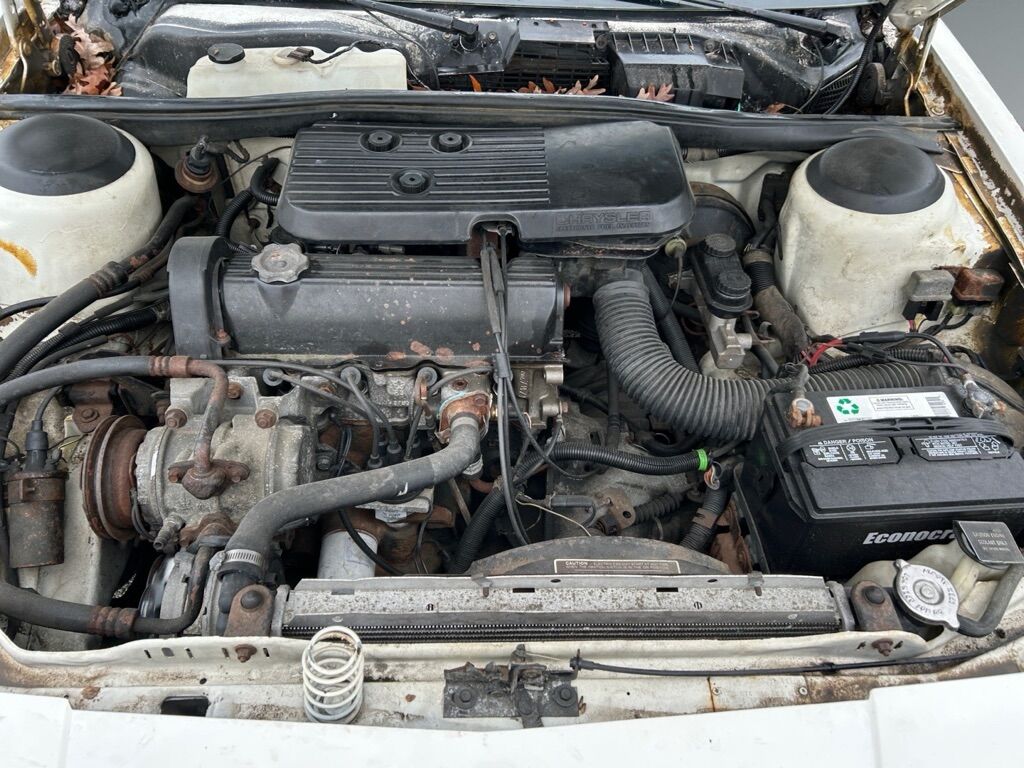 1986 DODGE 600 Toledo OH