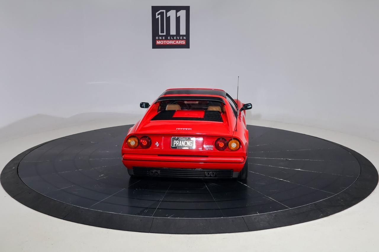 1986 Ferrari 328 GTS