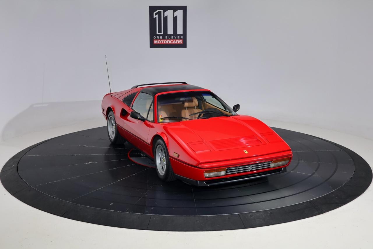 1986 Ferrari 328 GTS