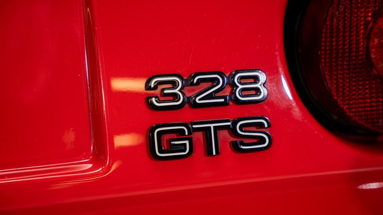 1986 Ferrari 328 GTS Franklin TN