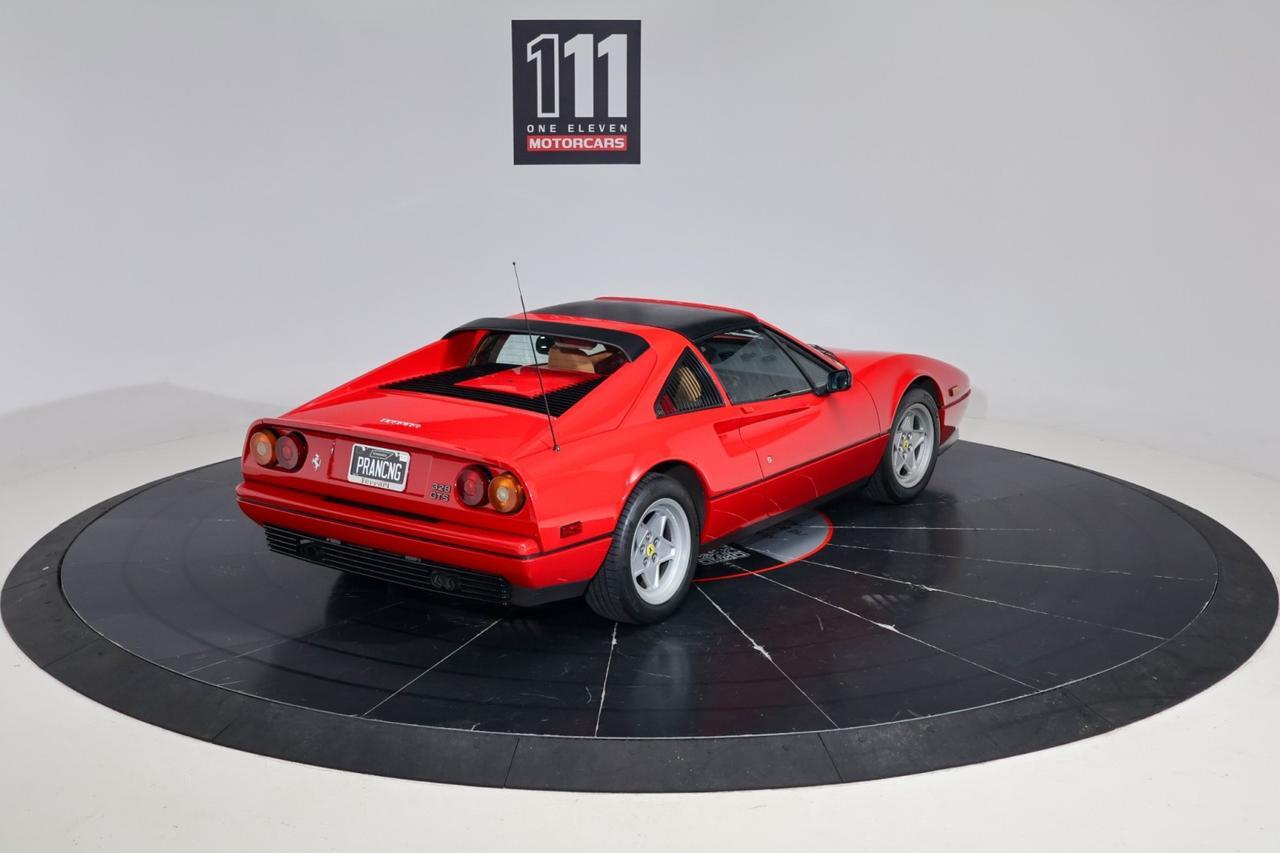 1986 Ferrari 328 GTS