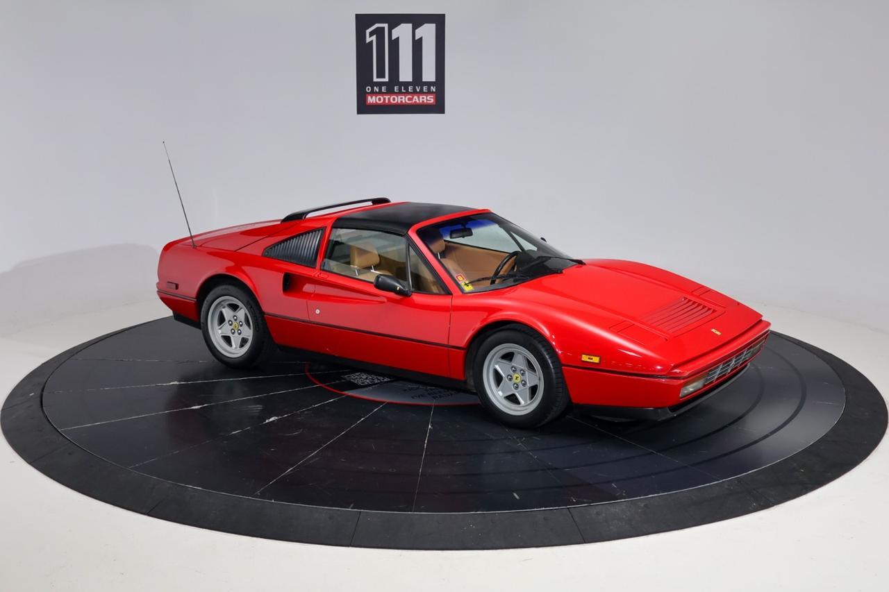 1986 Ferrari 328 GTS
