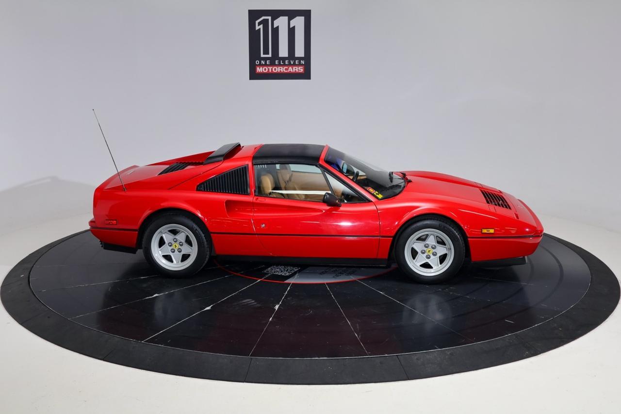 1986 Ferrari 328 GTS