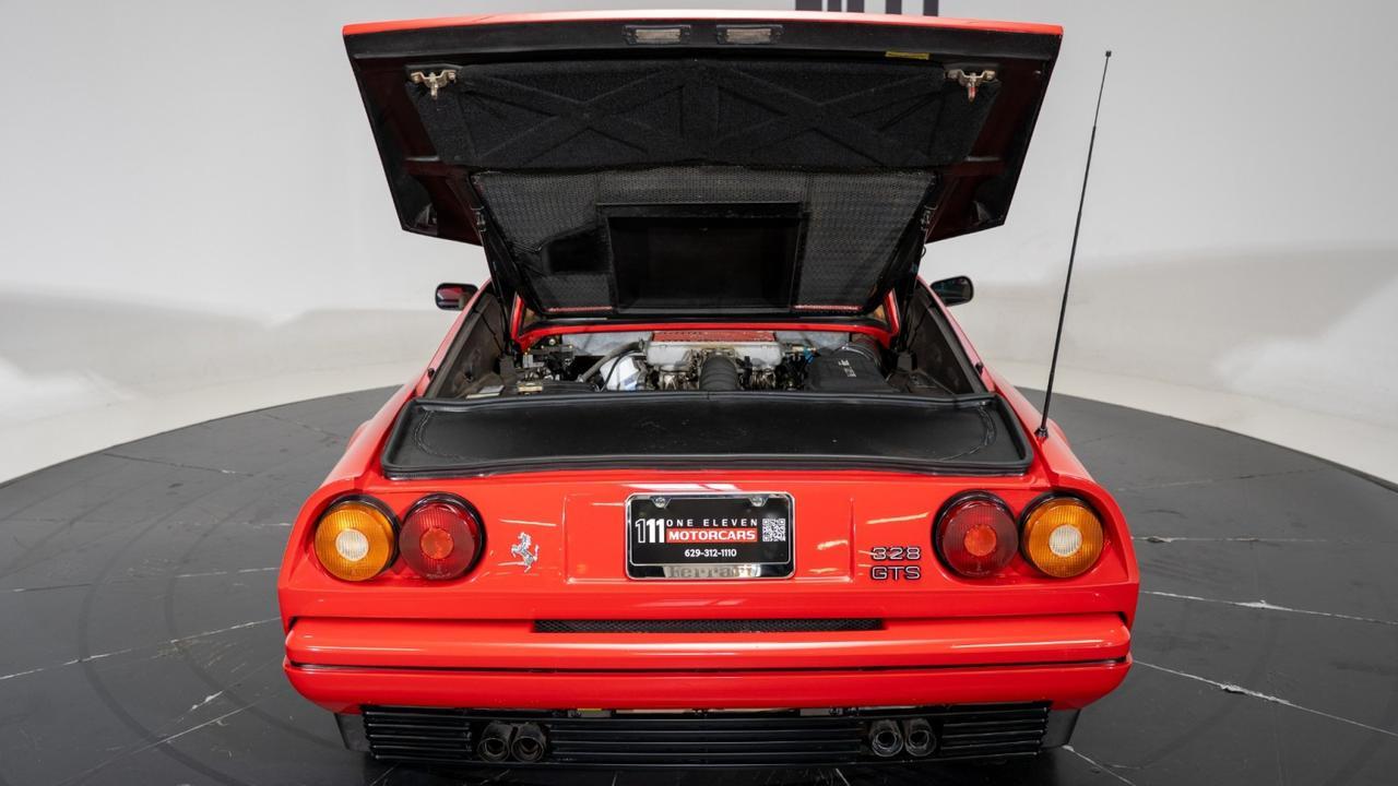 1986 Ferrari 328 GTS Franklin TN