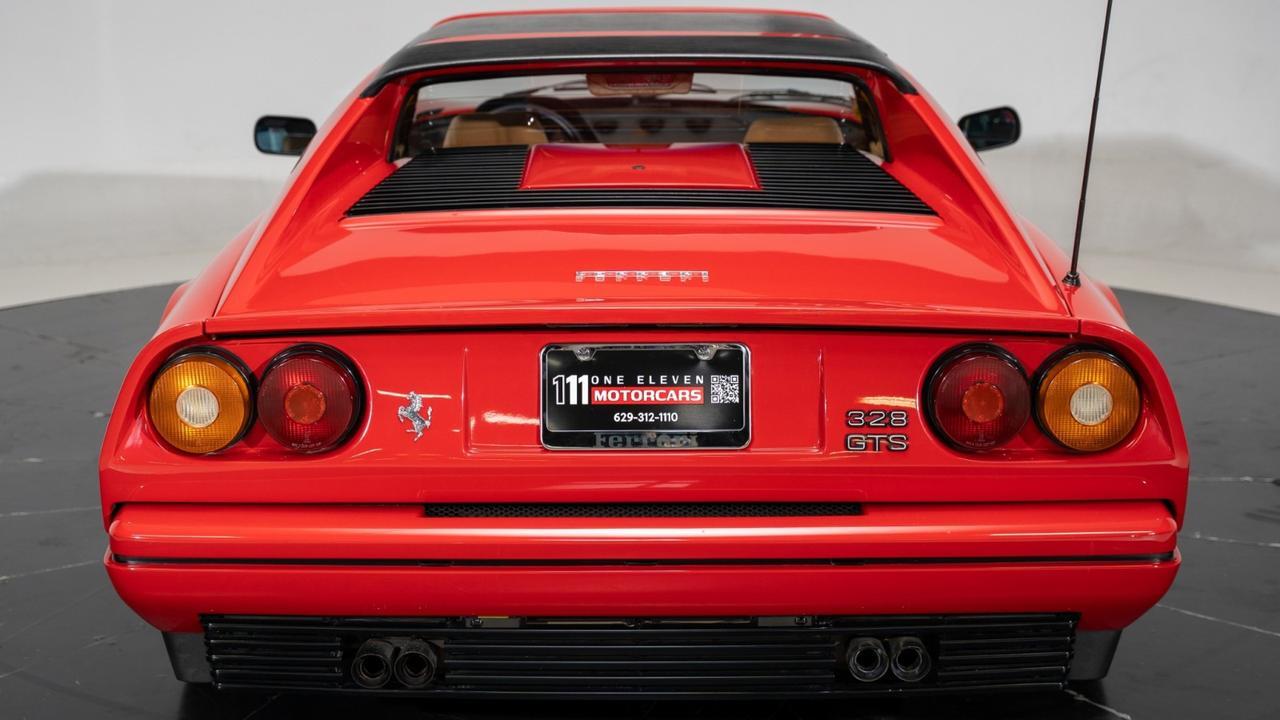 1986 Ferrari 328 GTS Franklin TN