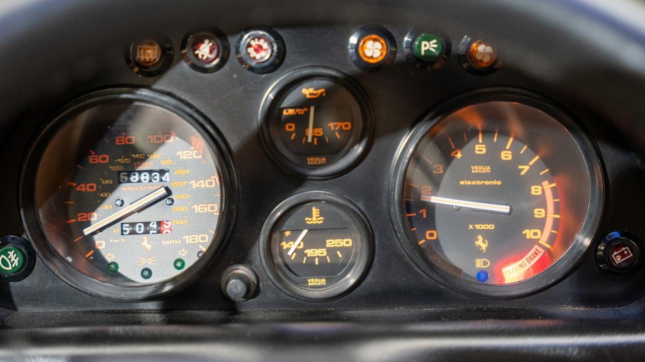 1986 Ferrari 328 GTS Franklin TN