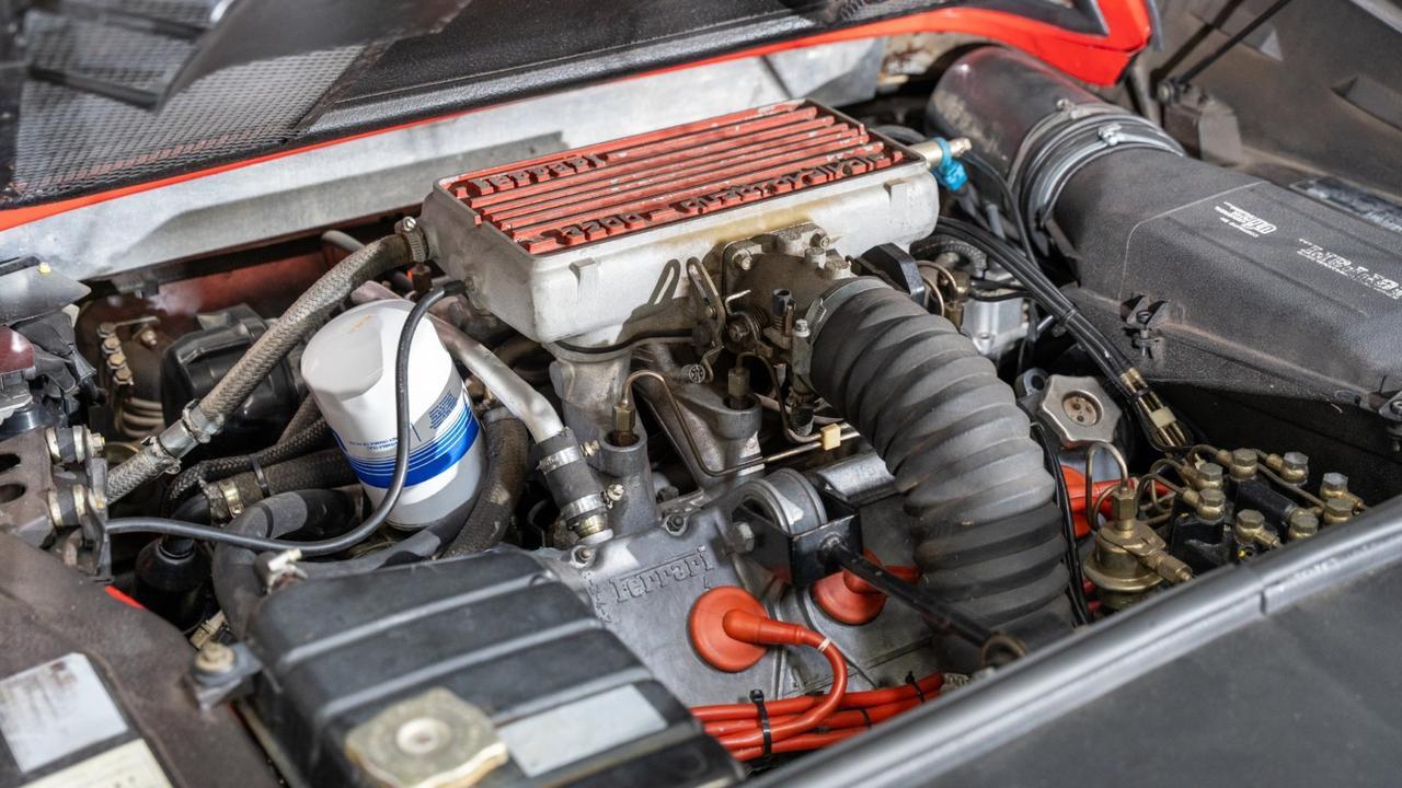 1986 Ferrari 328 GTS Franklin TN