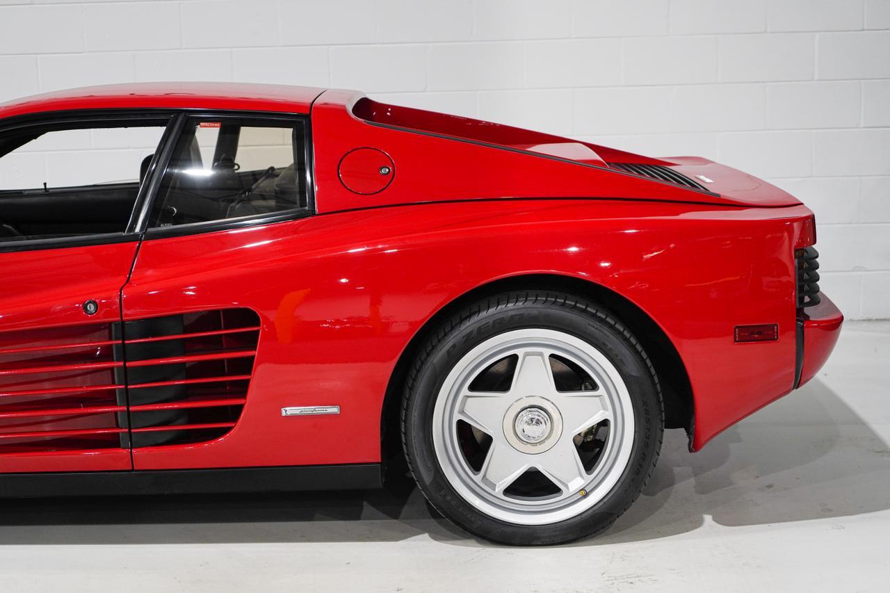 1986 Ferrari Testarossa Tampa FL