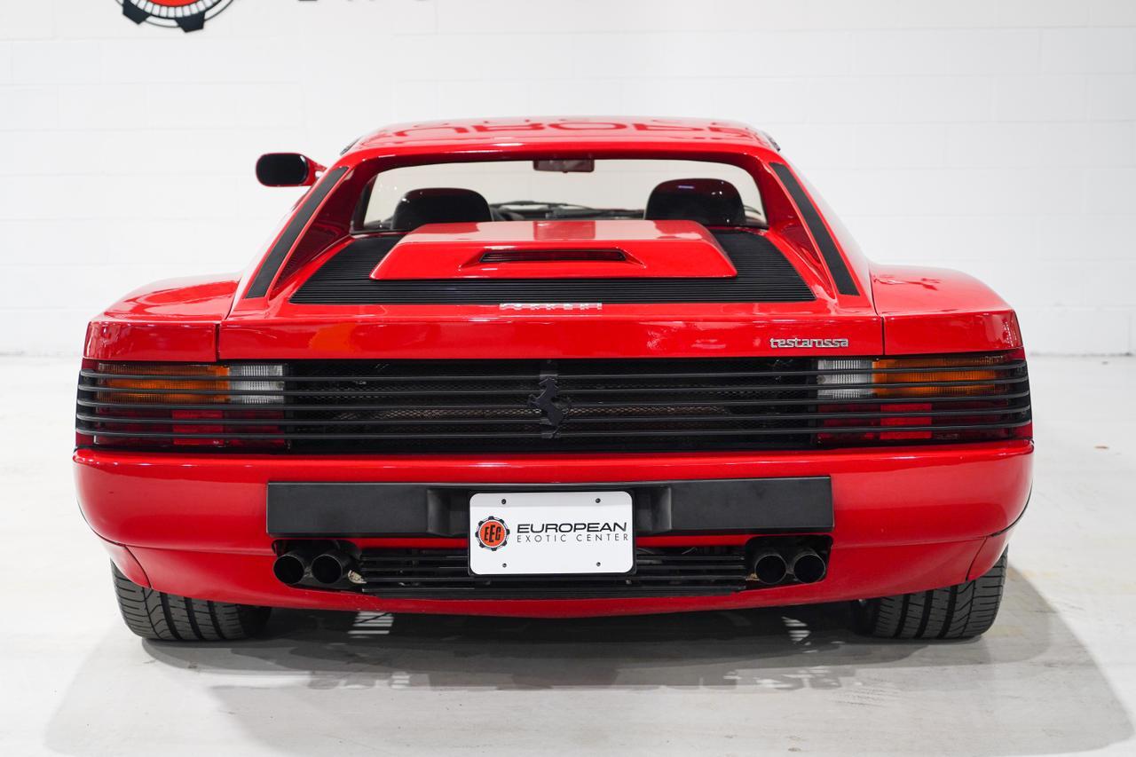 1986 Ferrari Testarossa Tampa FL