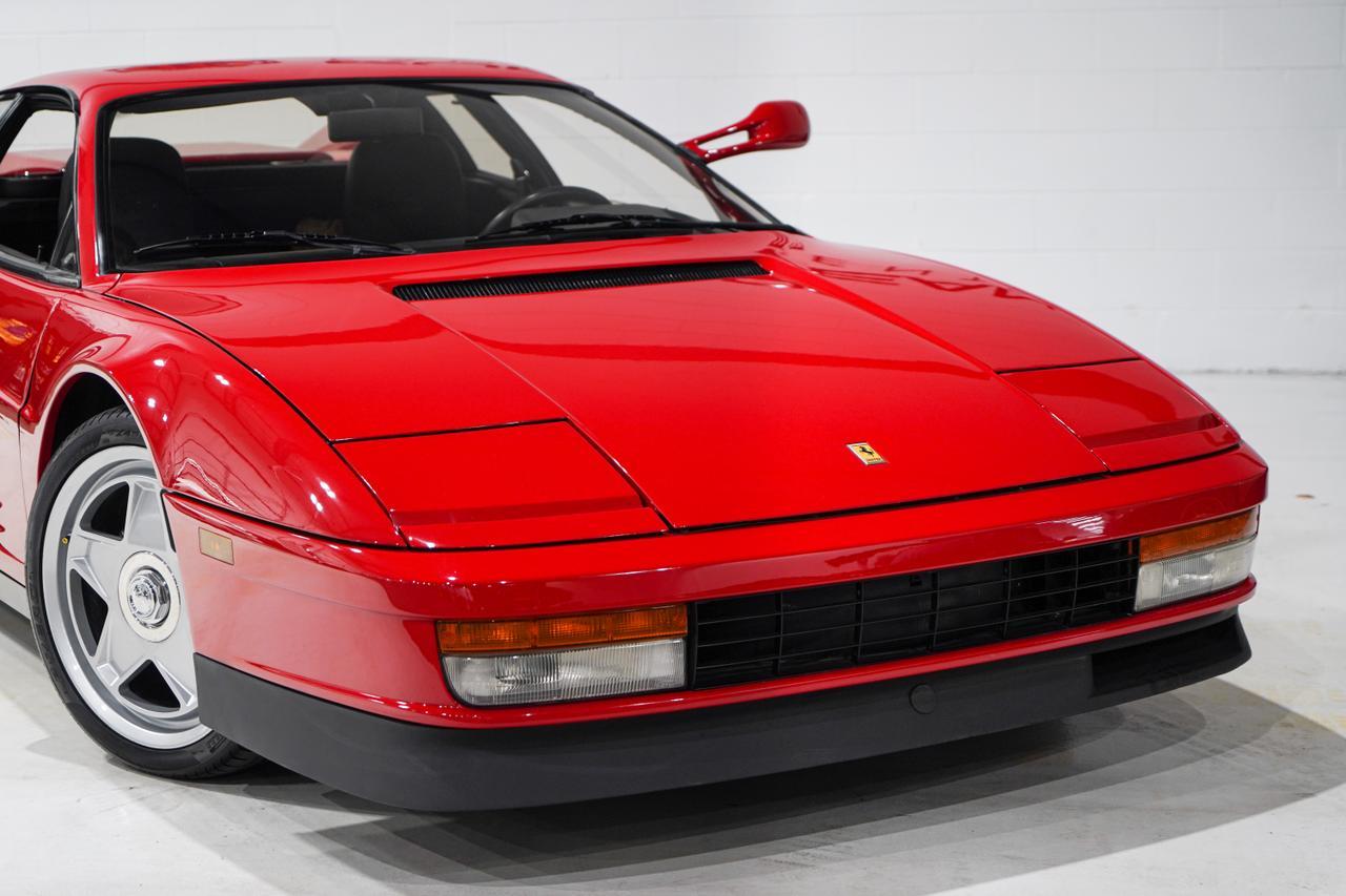 1986 Ferrari Testarossa Tampa FL