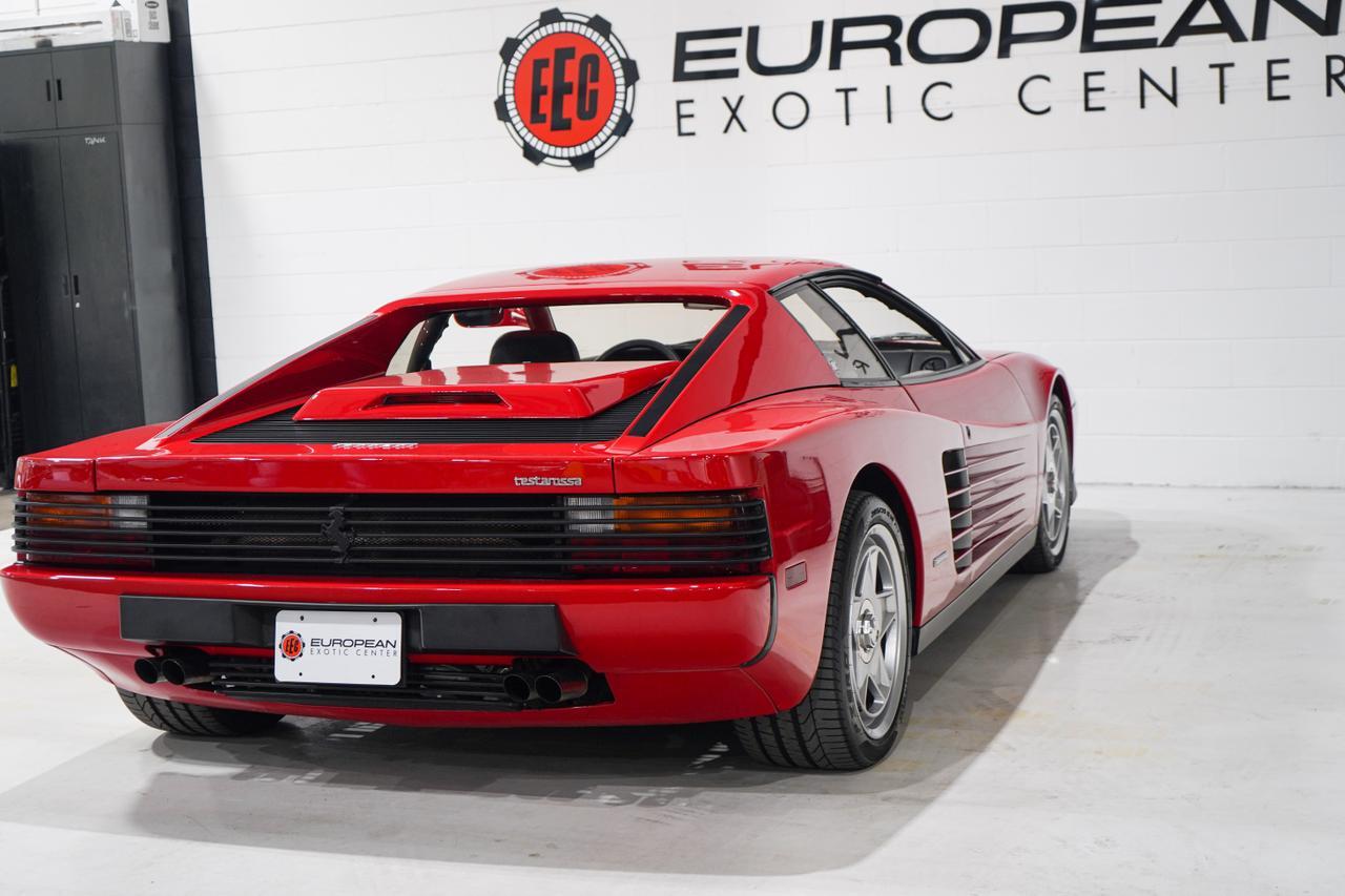 1986 Ferrari Testarossa Tampa FL