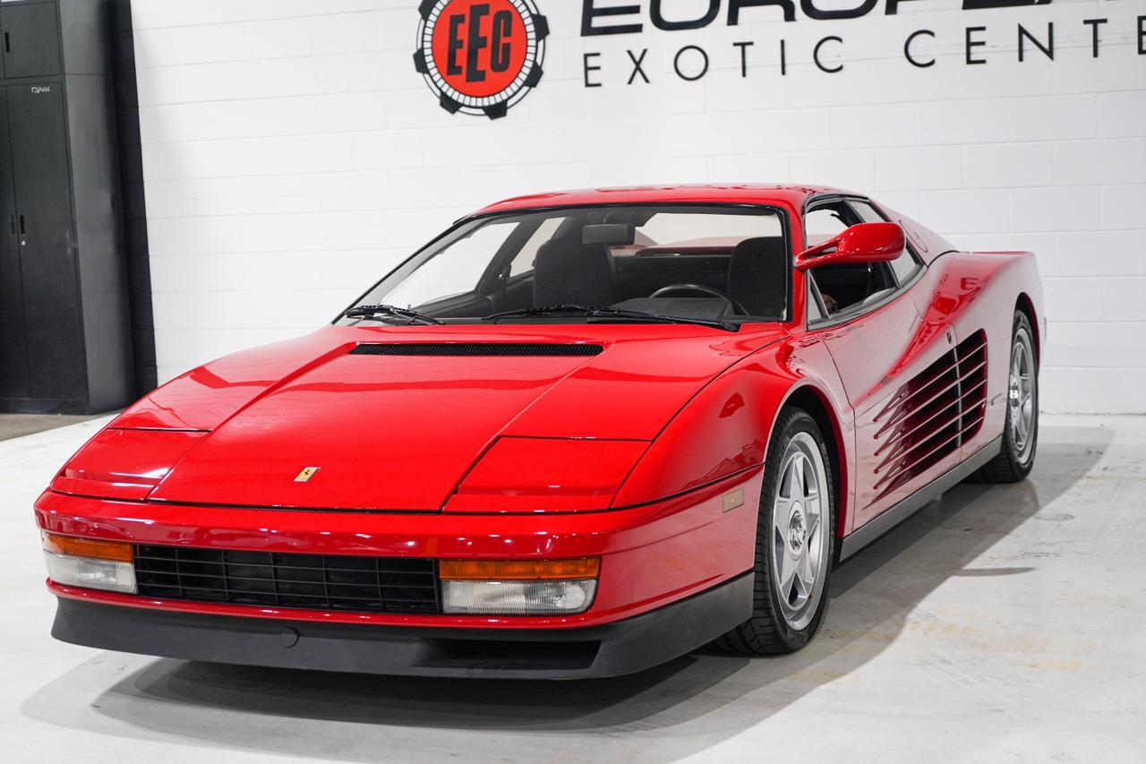 1986 Ferrari Testarossa Tampa FL