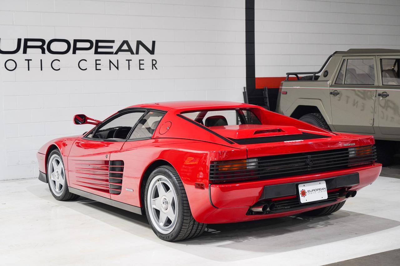 1986 Ferrari Testarossa Tampa FL