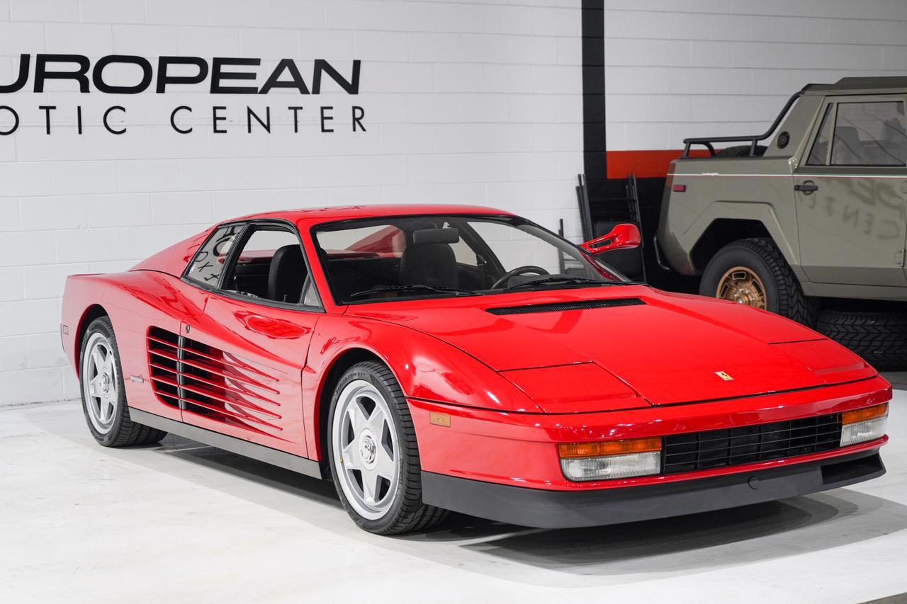 1986 Ferrari Testarossa Tampa FL