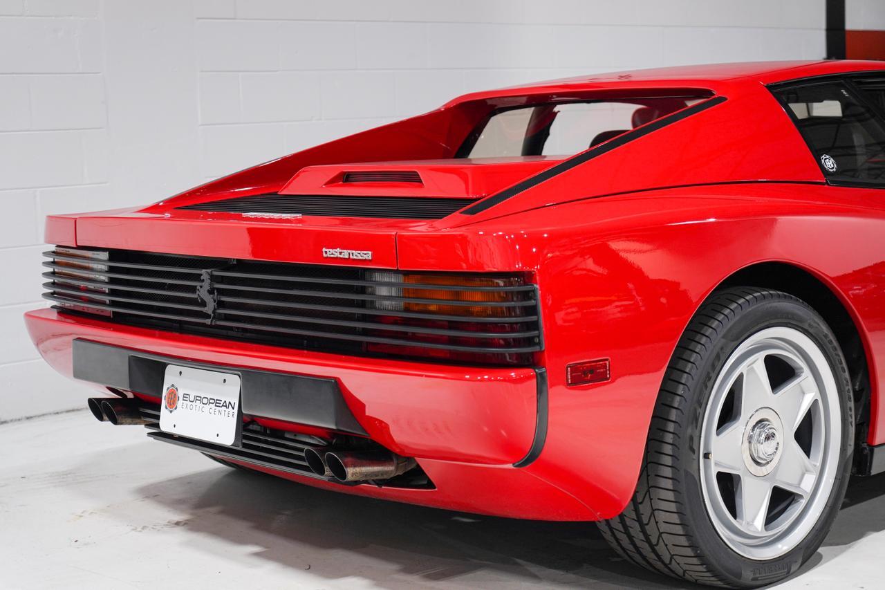 1986 Ferrari Testarossa Tampa FL
