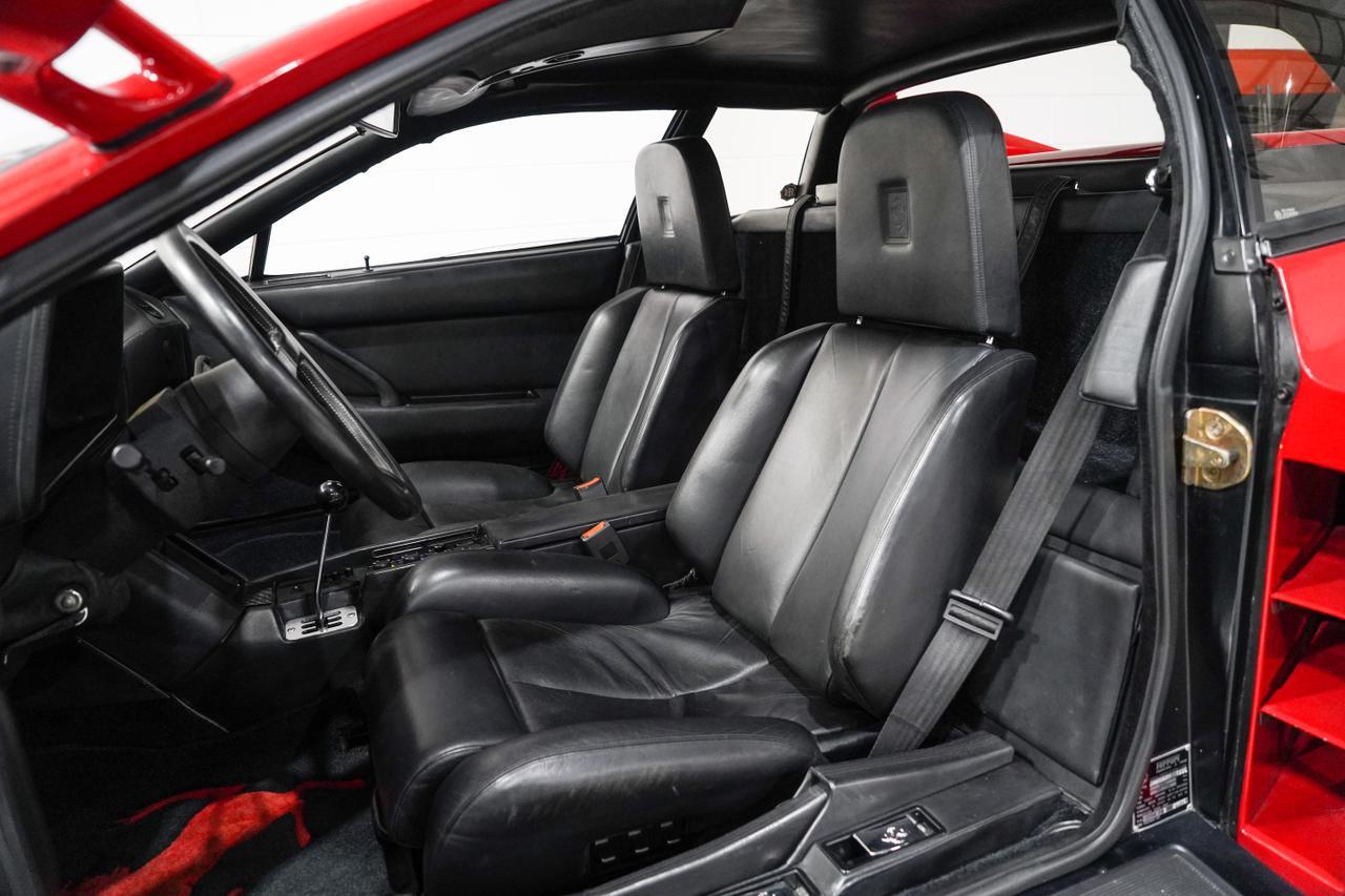 1986 Ferrari Testarossa Tampa FL