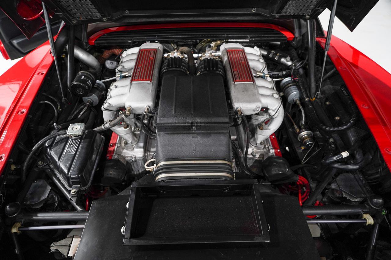 1986 Ferrari Testarossa Tampa FL