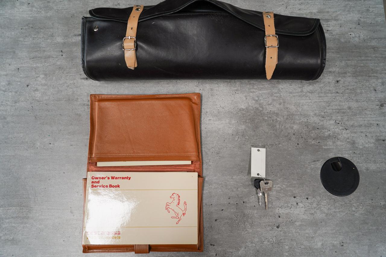 1986 Ferrari Testarossa Tampa FL