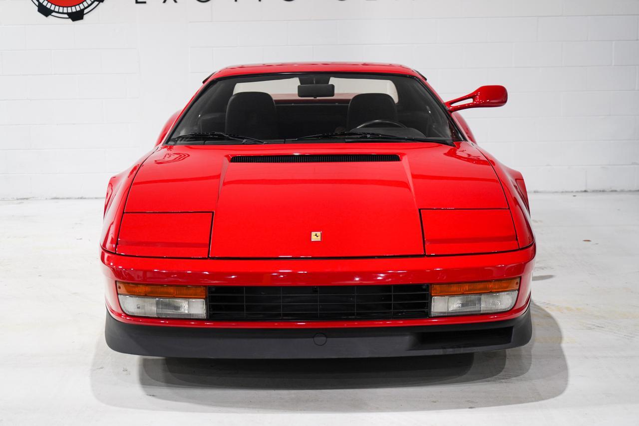 1986 Ferrari Testarossa Tampa FL