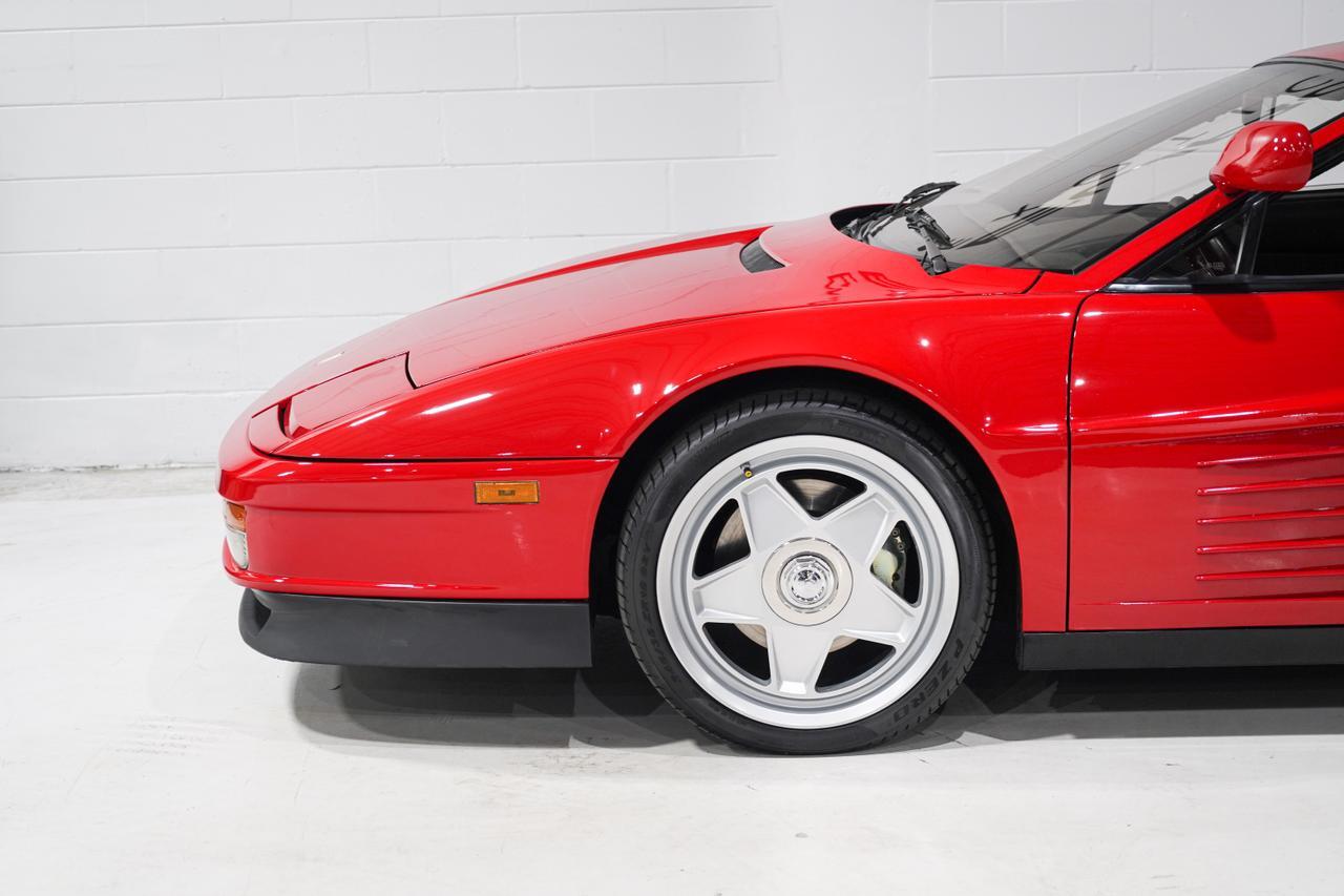 1986 Ferrari Testarossa Tampa FL