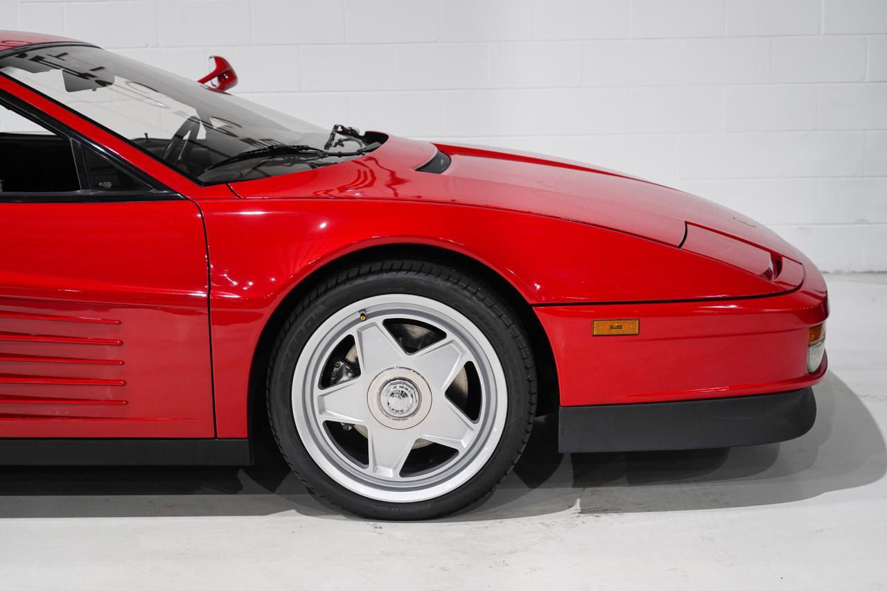 1986 Ferrari Testarossa Tampa FL