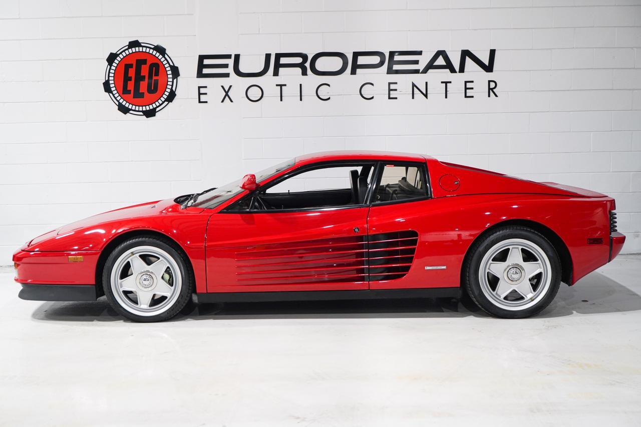 1986 Ferrari Testarossa Tampa FL