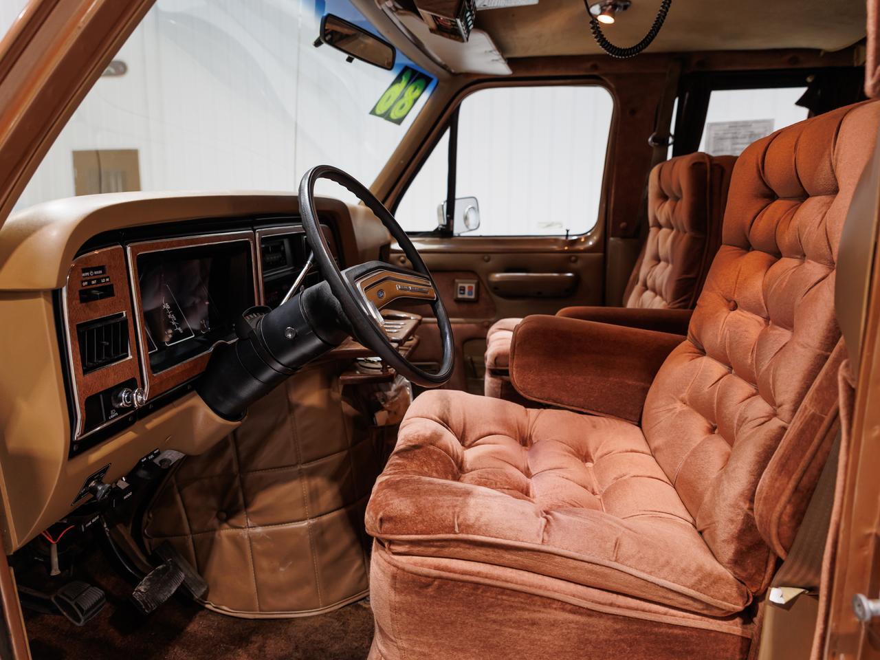 1986 Ford Econoline E150 Club Wagon 7-Passenger Cranberry PA