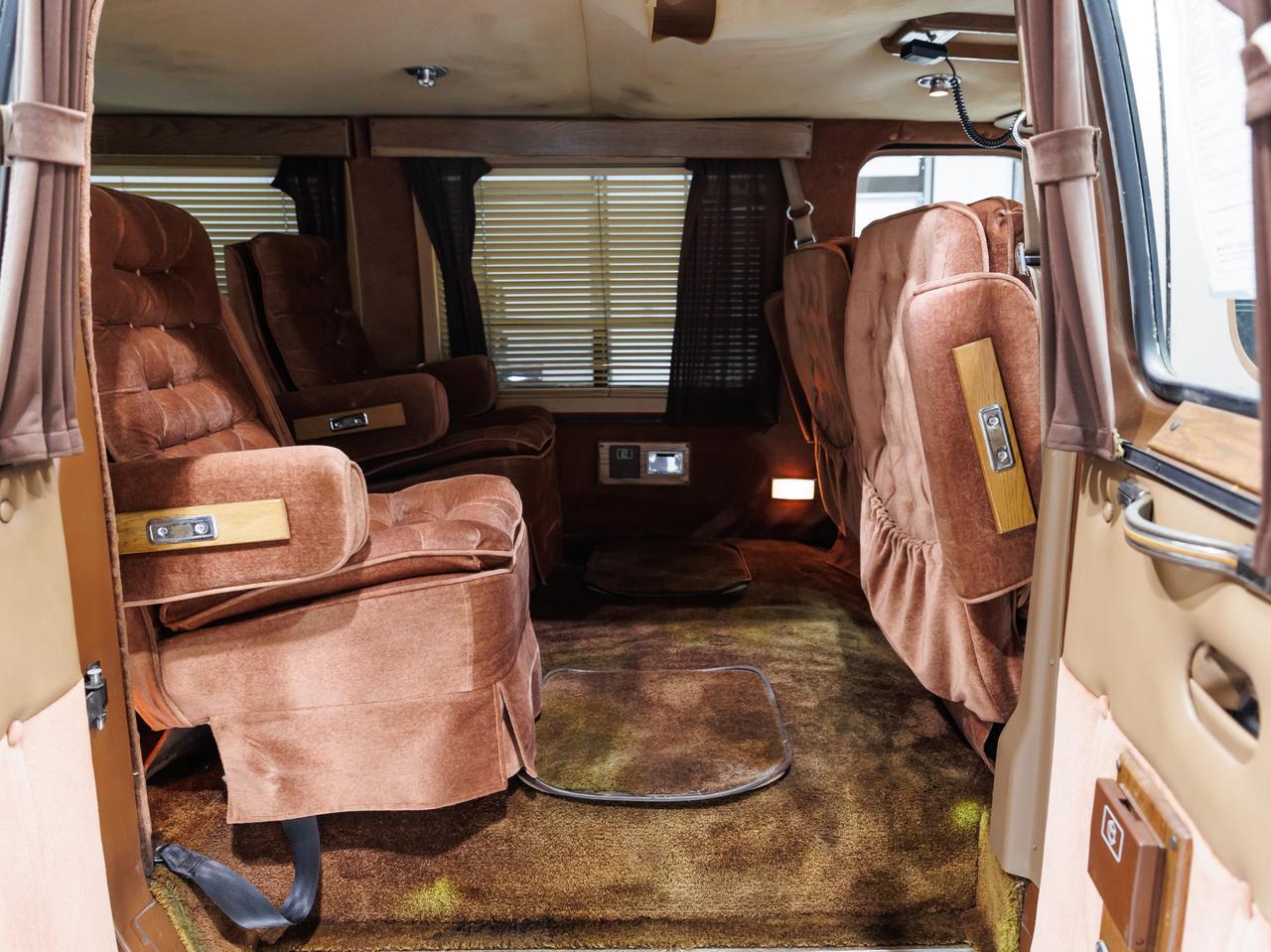 1986 Ford Econoline E150 Club Wagon 7-Passenger Cranberry PA