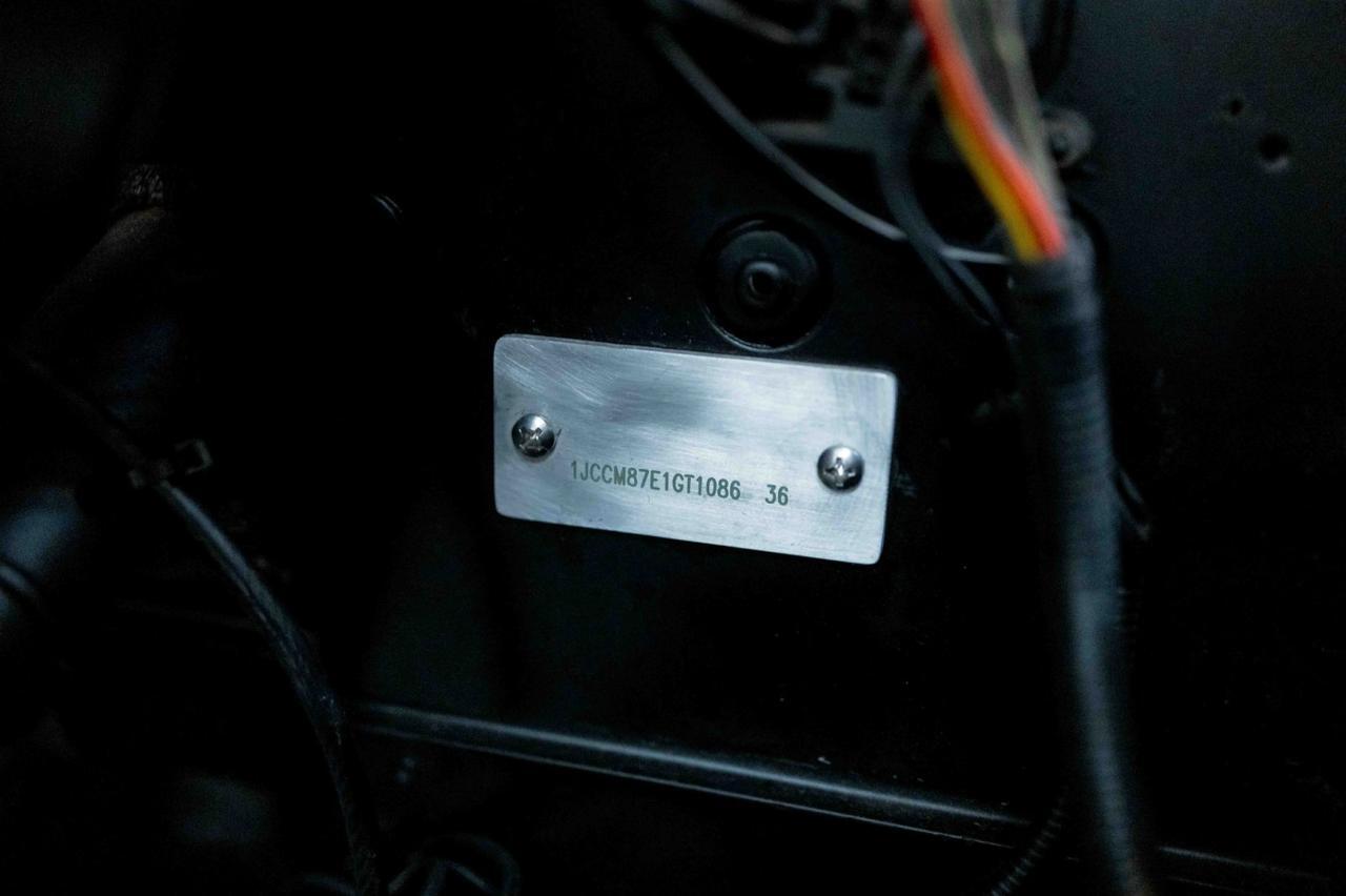 1986 Jeep CJ 4WD Marietta GA