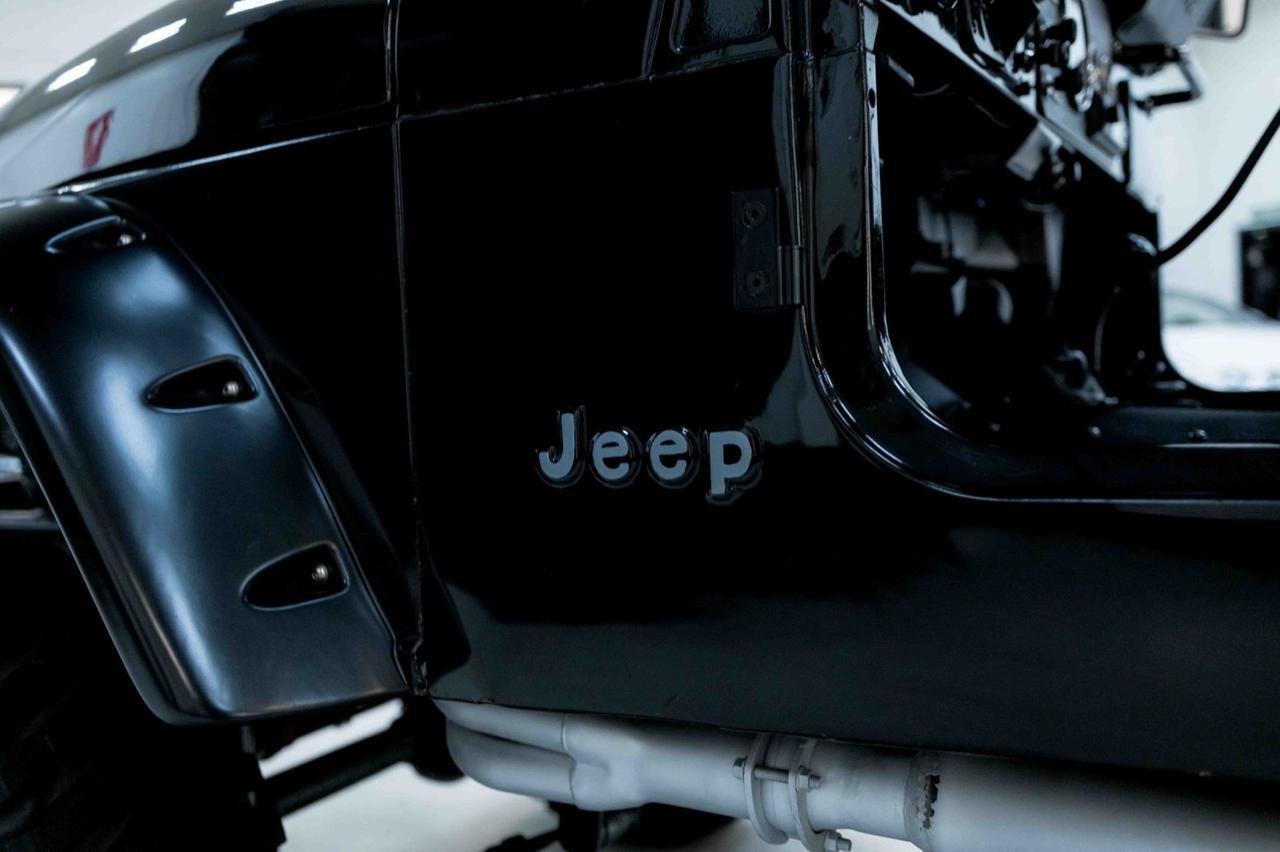 1986 Jeep CJ 4WD Marietta GA