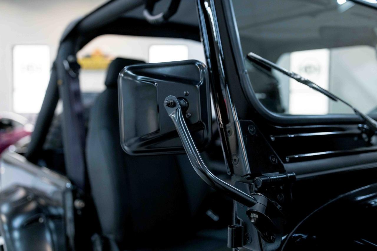 1986 Jeep CJ 4WD Marietta GA