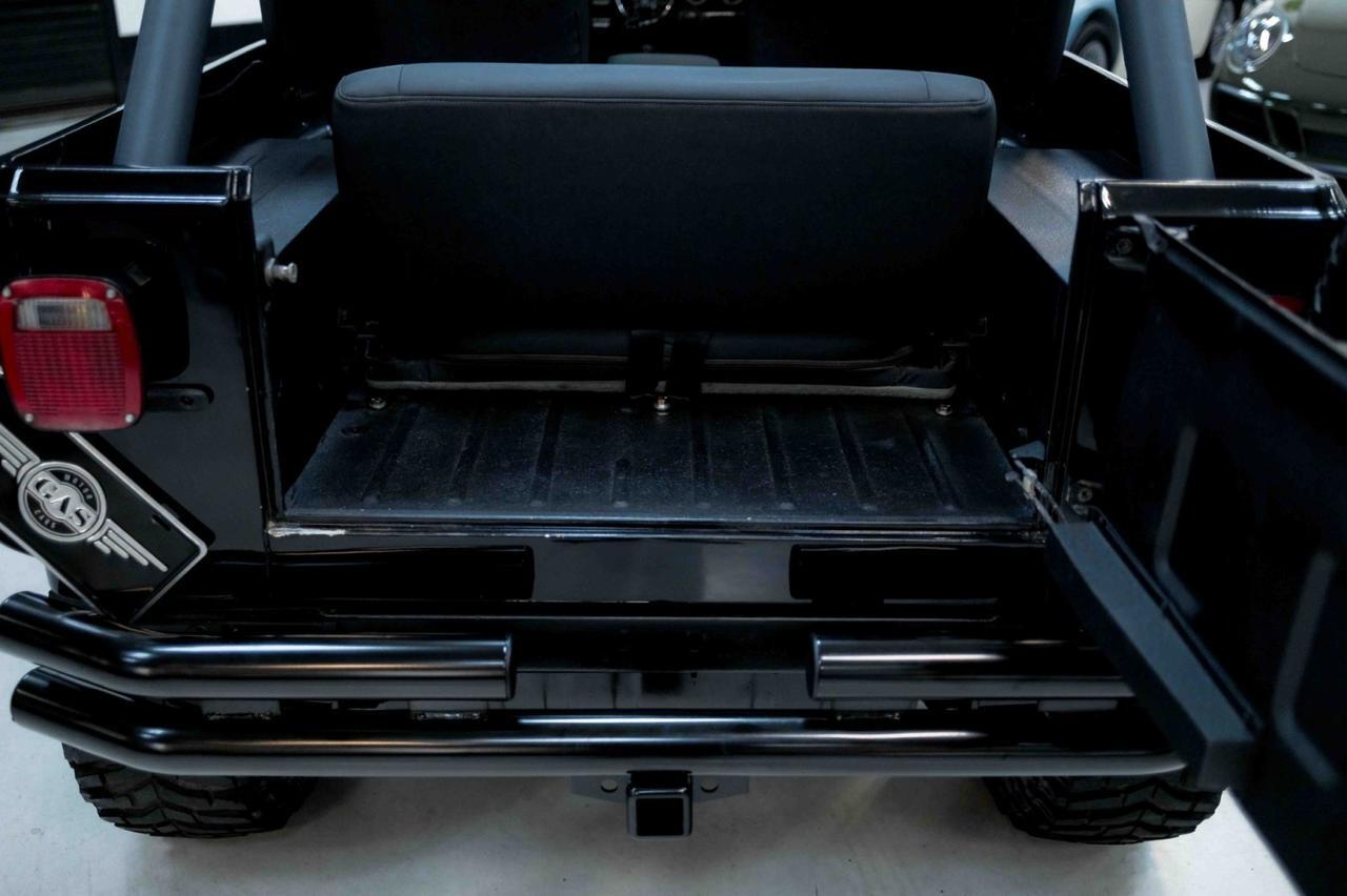 1986 Jeep CJ 4WD Marietta GA