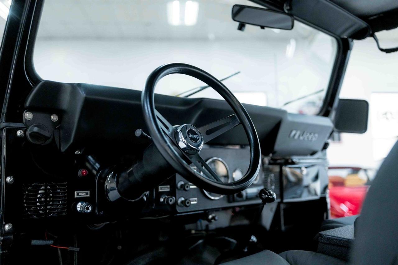 1986 Jeep CJ 4WD Marietta GA