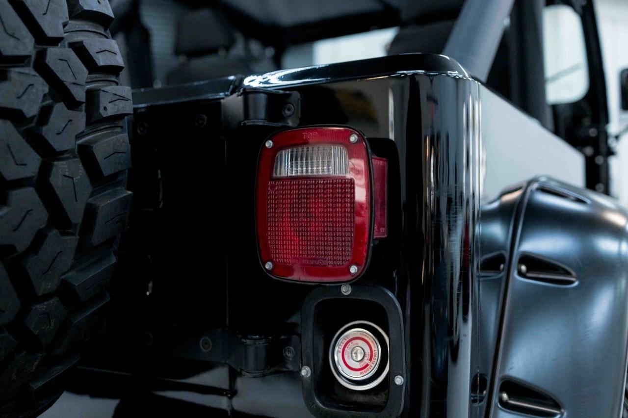 1986 Jeep CJ 4WD Marietta GA