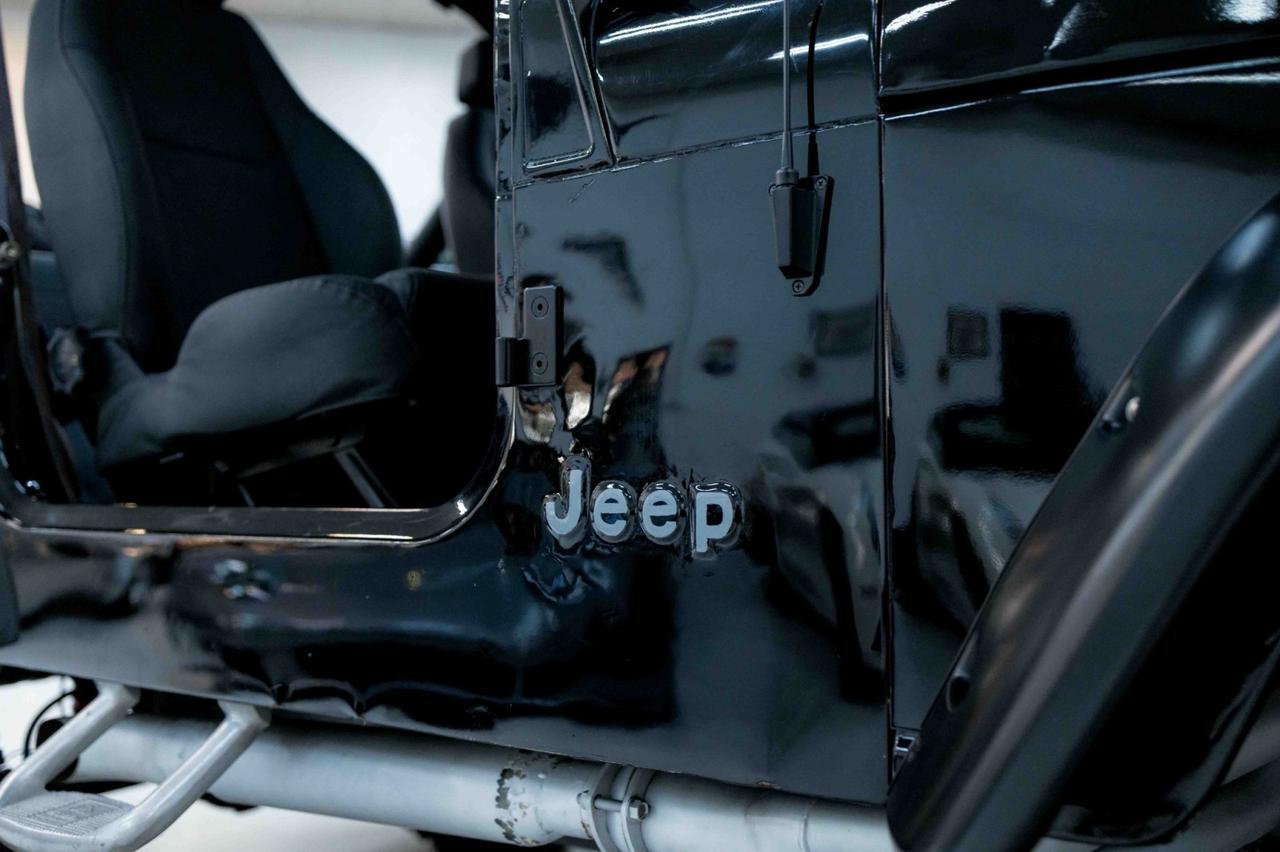 1986 Jeep CJ 4WD Marietta GA