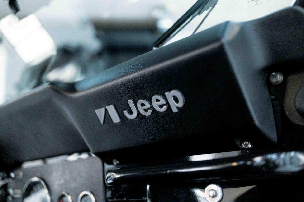 1986 Jeep CJ 4WD Marietta GA