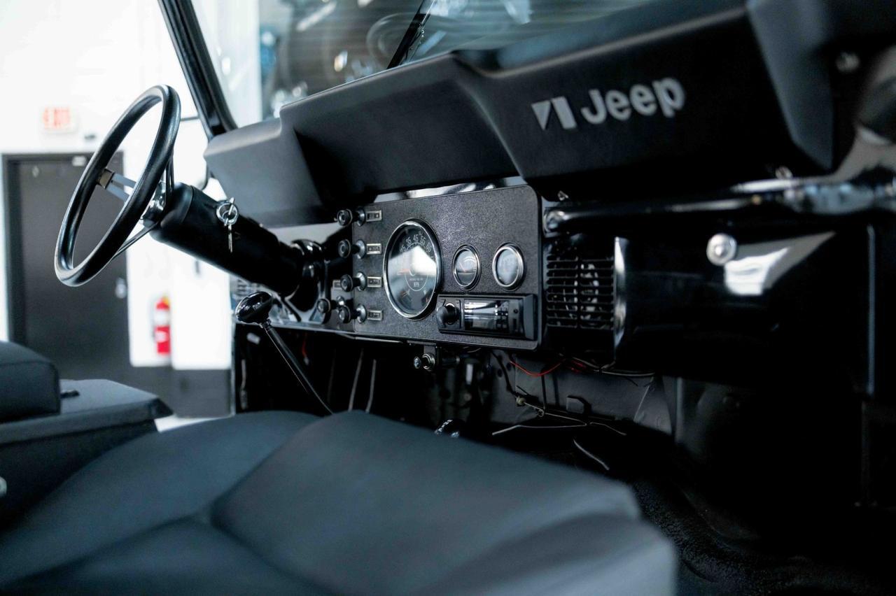 1986 Jeep CJ 4WD Marietta GA