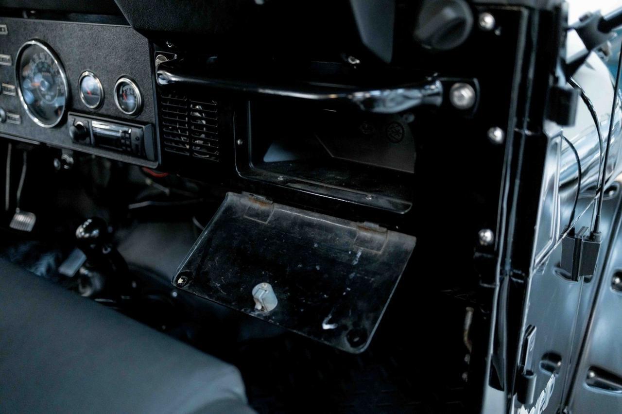 1986 Jeep CJ 4WD Marietta GA