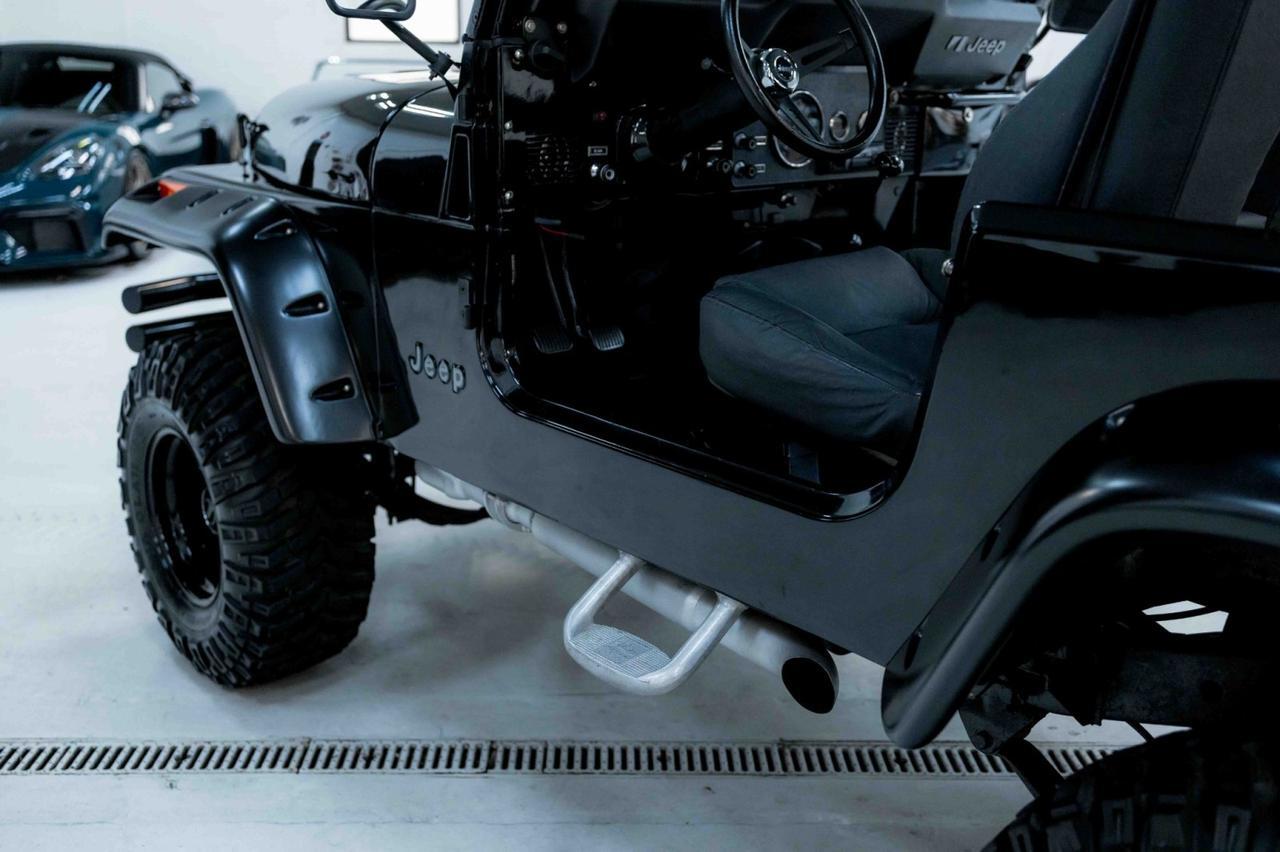 1986 Jeep CJ 4WD Marietta GA