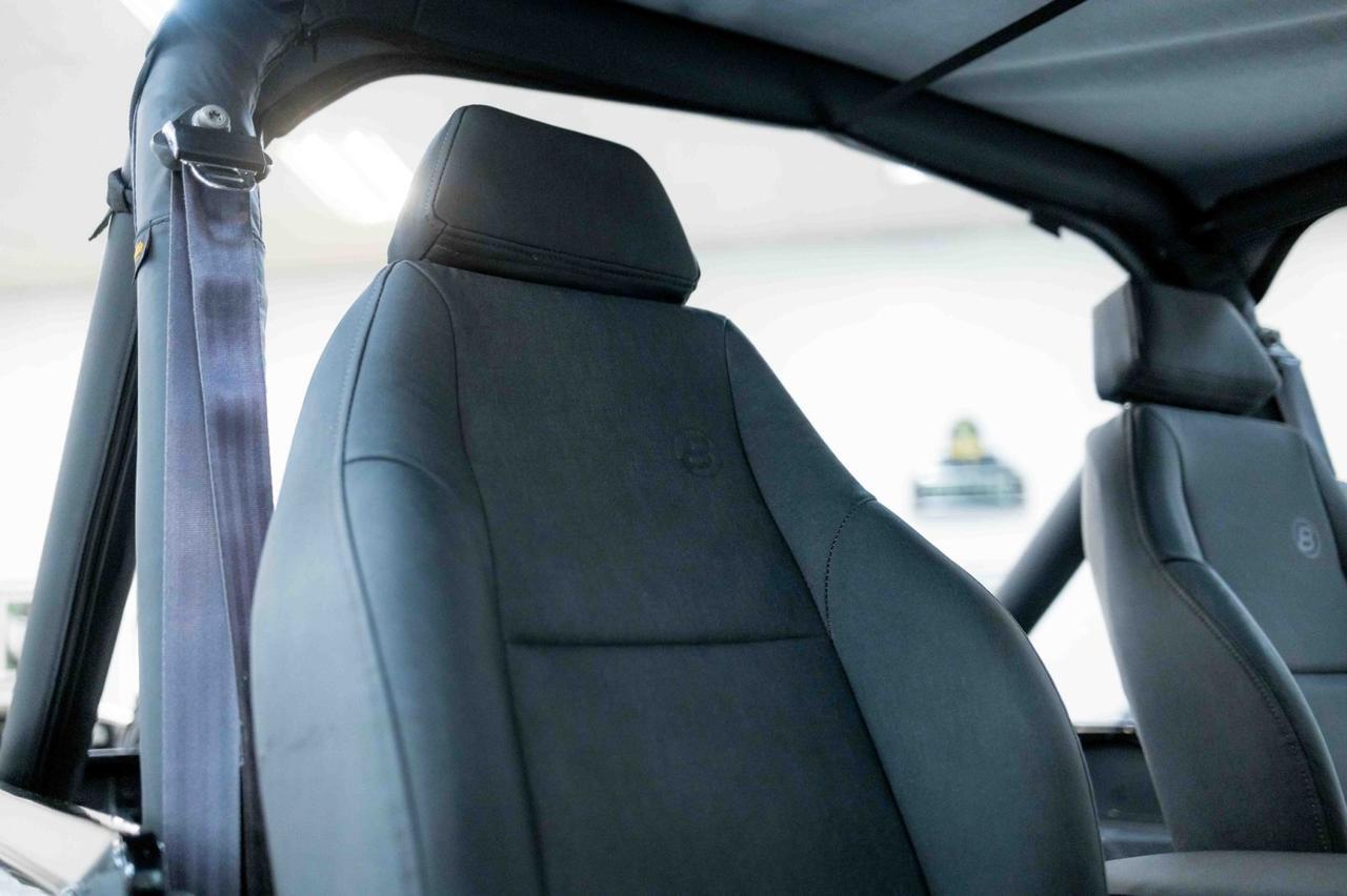 1986 Jeep CJ 4WD Marietta GA