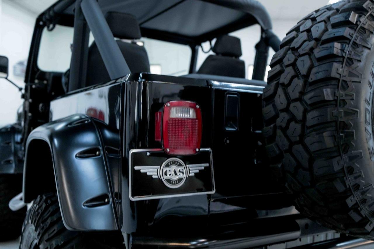 1986 Jeep CJ 4WD Marietta GA