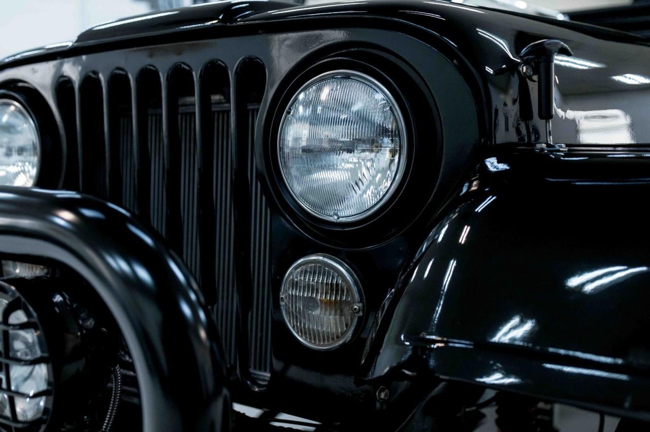 1986 Jeep CJ 4WD Marietta GA