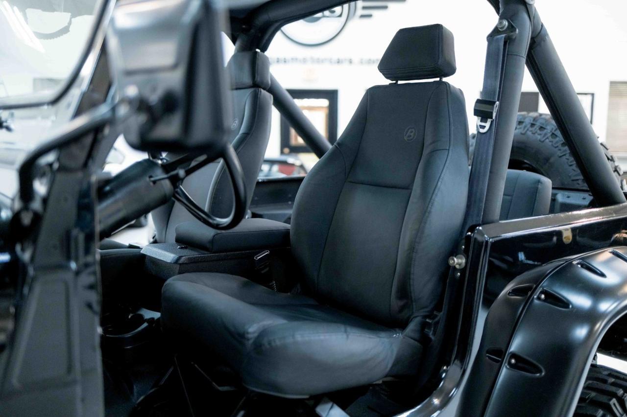 1986 Jeep CJ 4WD Marietta GA