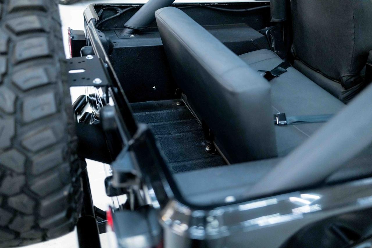 1986 Jeep CJ 4WD Marietta GA