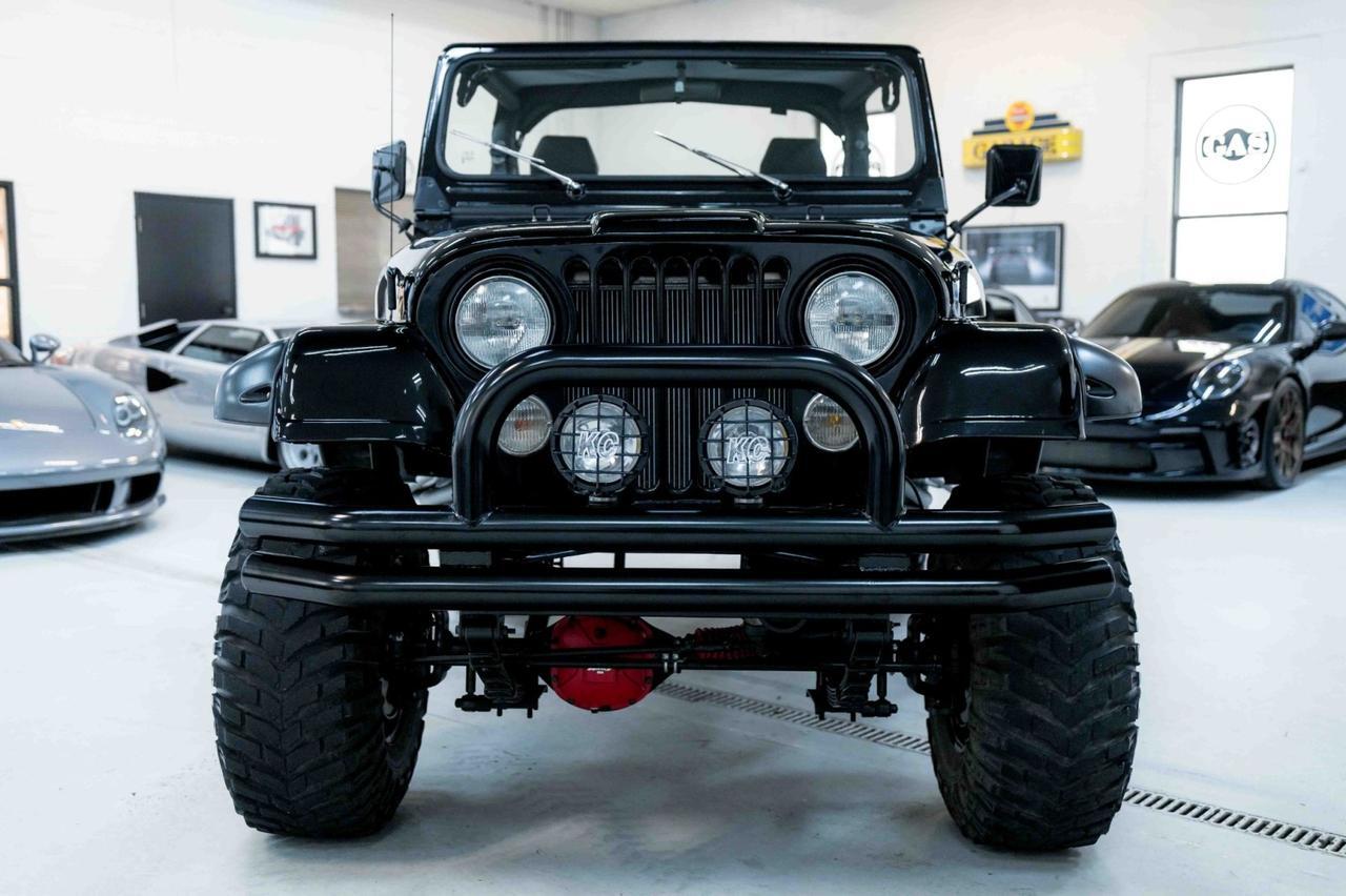 1986 Jeep CJ 4WD Marietta GA