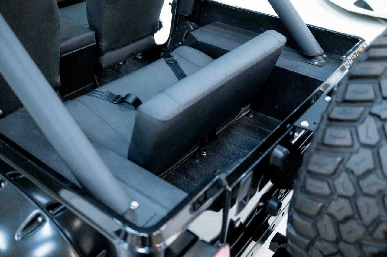 1986 Jeep CJ 4WD Marietta GA