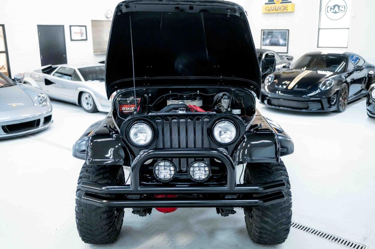 1986 Jeep CJ 4WD Marietta GA