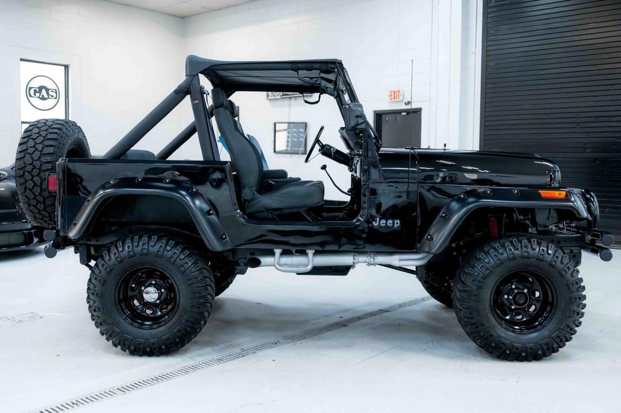 1986 Jeep CJ 4WD Marietta GA